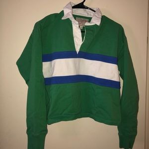 A&F Rugby Cloth Original